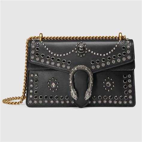 gucci studded dionysus|Gucci dionysus images.